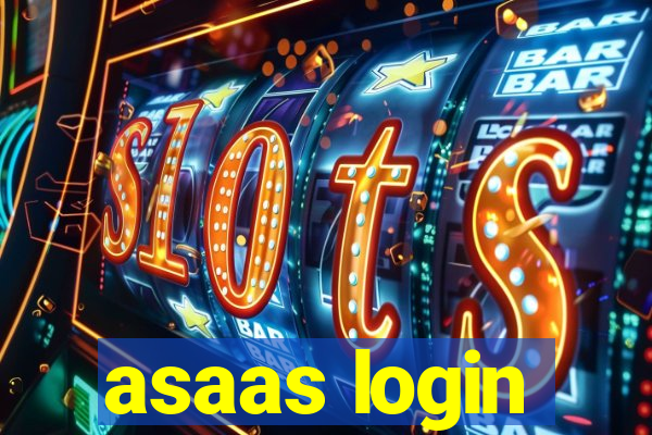 asaas login